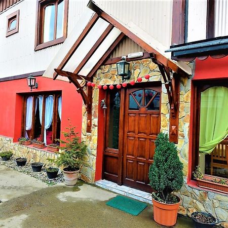Mysten Kepen B&B Ushuaia Exterior foto