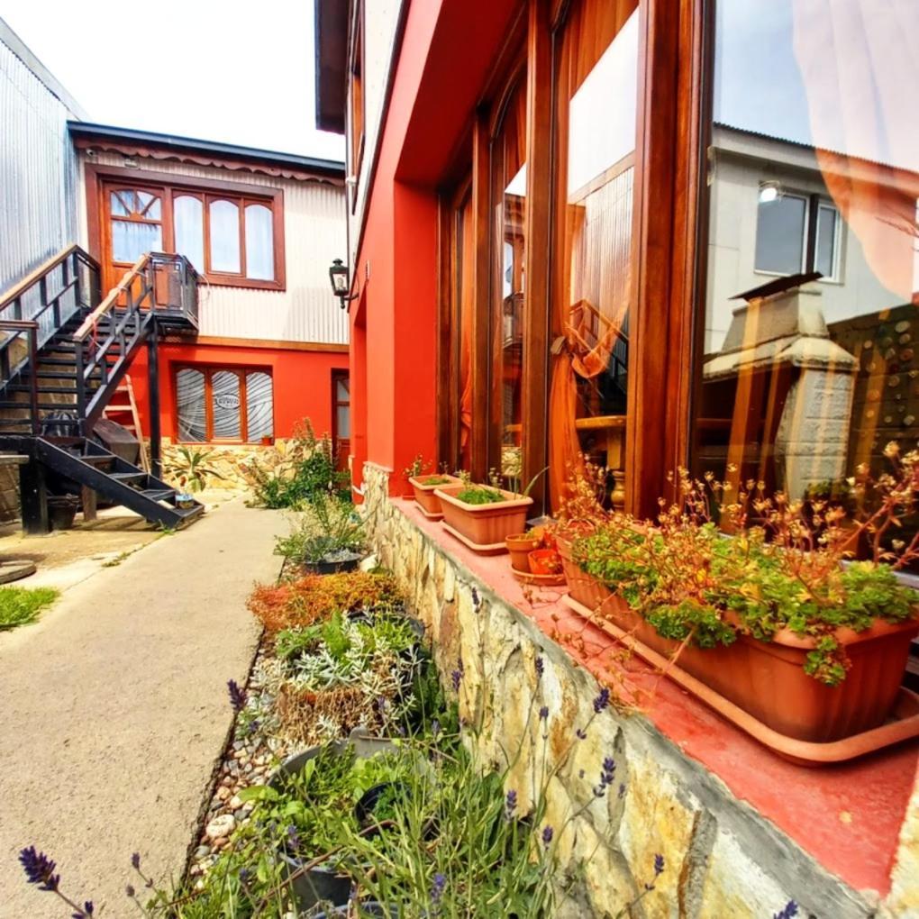 Mysten Kepen B&B Ushuaia Exterior foto