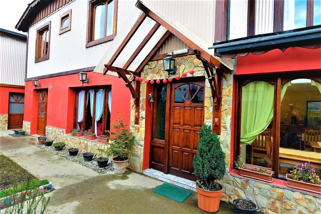 Mysten Kepen B&B Ushuaia Exterior foto